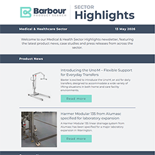 Medical & Health Sector Highlights | Latest news, blogs and case studies